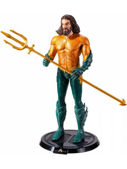 The Noble Collection DC Comics Aquaman 19cm NN3252