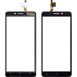 OUKITEL ανταλλακτικό touch panel για smartphone C10, μαύρο