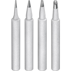 FIXPOINT soldering tip 51073 για σταθμό συγκόλλησης EP5/EP6, 4τμχ