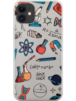 Θήκη Intelligence iPhone 11 Flexible TPU (Διάφανη Σιλικόνη)