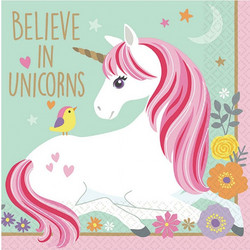 UNICORN ΧΑΡΤΟΠΕΤΣΕΤΕΣ 16ΤΕΜ