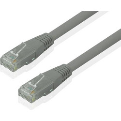 SBS U/UTP Cat.6e Καλώδιο Δικτύου Ethernet 3m Grey