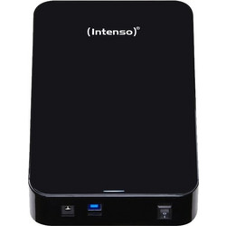 Intenso Memory Center 8TB Εξωτερικός Σκληρός Δίσκος HDD 3.5" USB 3.0 Black
