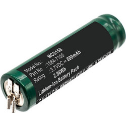 Moser Multi Energy 1584 Μπαταρία Ξυριστικής Μηχανής