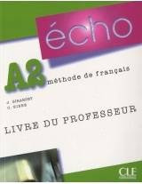 Echo A2 - Livre du Professeur