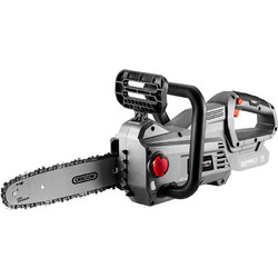 Graphite 58G034 Κλαδευτικό Αλυσοπρίονο Μπαταρίας 18V 3.2kg με Λάμα 25cm