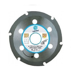 Δίσκος κοπής ξύλου Φ115x2.0x22.2 mm pg professional