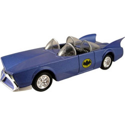 Mattel Hot Wheels Premium 50th Batman Assortment Super Friends Batmobile DKL20