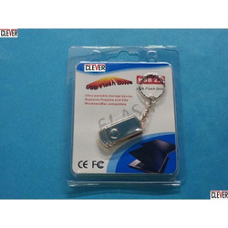 USB στικάκι-μπρελόκ flash 4GB