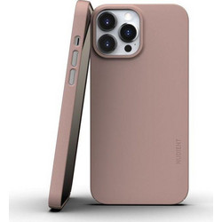 Nudient Thin Back Cover Dusty Pink (iPhone 13 Pro Max)