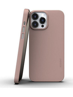 Nudient Thin Back Cover Dusty Pink (iPhone 13 Pro Max)