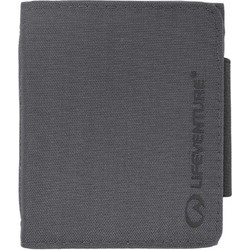 Πορτοφόλι Ασφαλείας Lifeventure RFID Tri-Fold Γκρι