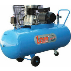 Lam 150/2.5M/EASY Κομπρεσέρ Αέρος Μονοφασικό 150lt 2.5hp