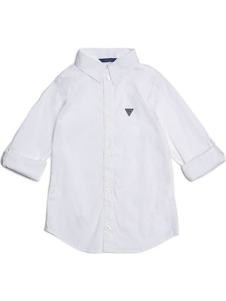 Guess Παιδικό Πουκάμισο Adjustable Boy (L81H14W7RY0)