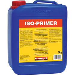 Isomat ISO-Primer Αστάρι 5kg