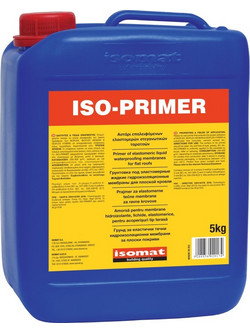 Isomat ISO-Primer Αστάρι 5kg