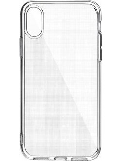 iS Clear TPU Back Cover Transparent (Galaxy A13)