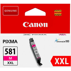 Canon CLI-581 XXL Magenta Μελάνι Εκτυπωτή Inkjet 1996C001