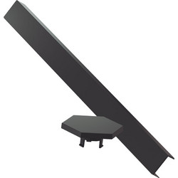 Nanoleaf Lines Skin Matte Black 9pcs