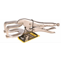 Πένσα συγκράτησης διπλή μήκους 230mm UYUS TOOLS