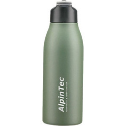 AlpinPro AlpinTec Fellow Dark Green 600ml