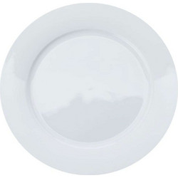 Maxwell & Williams Πιάτο Ρηχό Πορσελάνης Cashmere Bone China 26.5cm BC1880