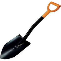 Φτυάρι Fiskars Solid Γενικής Χρήσης