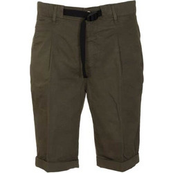 Staff Ανδρική Βερμούδα Chino Χακί 5-855.086.9.047