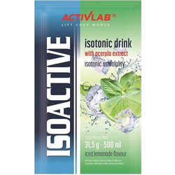 Activlab Isoactive Iced Lemonade 31.5gr