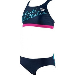 Arena Cartolina Αθλητικό Παιδικό Μαγιό Bikini Set για Κορίτσι Navy Μπλε 1A470-79
