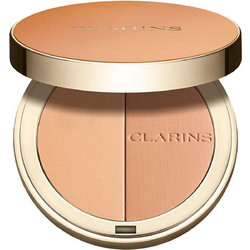 Clarins Ever Bronze Compact 01 Light Bronzer Powder
