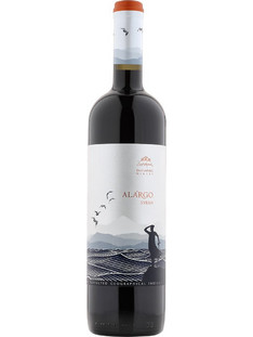 Δουλουφάκης Alargo Syrah Κρασί Κόκκινο Ξηρό 750ml