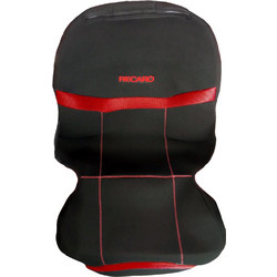 Race Axion Bucket Black / Red 2τμχ