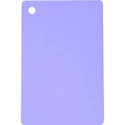 Θήκη σιλικόνης TPU για Samsung Galaxy Tab A8 - Βιολετί
