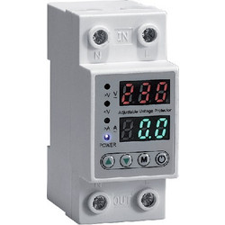 DIGITAL MONITORING VOLTAGE RELAY MN4 2P - 41906