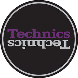 Magma Technics LP-Slipmat Duplex 3" Τσόχα Πικάπ (Ζευγάρι)