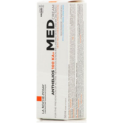 La Roche-Posay Anthelios 100 KA+ Med Αντηλιακή Κρέμα Προσώπου 50ml