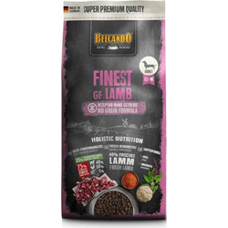 Belcando Finest Grain Free Lamb 12.5kg