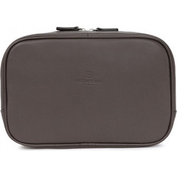 Hexagona 226467-05 Νεσεσέρ Ταξιδίου με Θήκες 27x8.5x17cm Γκρι