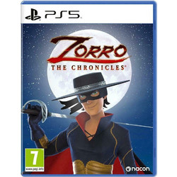 Zorro The Chronicles PS5