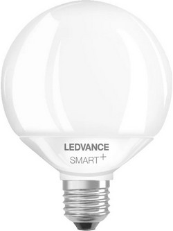 Smart Λάμπα LED WiFi για Ντουί E27 και Σχήμα G95 14W 1521lm 2700-6500K TW Ρυθμιζόμενο Λευκό
