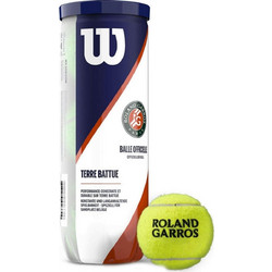 Wilson Roland Garros Clay Court x 3 WRT125000