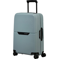 Samsonite 139845-1432 Βαλίτσα Καμπίνας 55x40x20cm με 4 Ρόδες Γκρι
