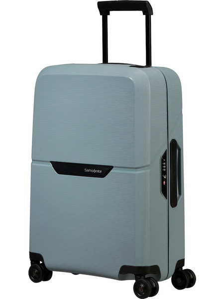 Samsonite 139845-1432 Βαλίτσα Καμπίνας 55x40x20cm με 4 Ρόδες Γκρι