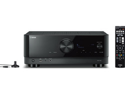 Yamaha RX-V4A Home Cinema 5.2