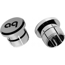 AudioQuest XLR Output Noise-Stopper Caps - 2 τεμαχια