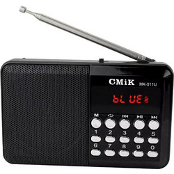 CMIK MK-011 Black