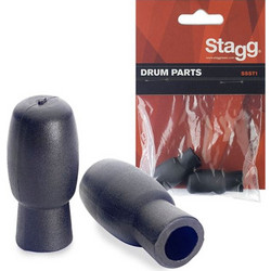 STAGG SSST-1 Eξάρτημα Silent για Μπαγκέτες (Zευγάρι)