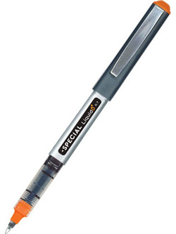Special Liquido Στυλό Υγρής Μελάνης 0.7mm Πορτοκαλί