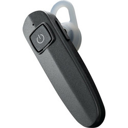 Lampa 38739 Ακουστικό Bluetooth In Ear Black